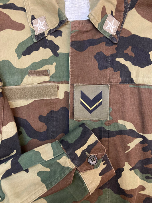 Completo military Alice In Vintage