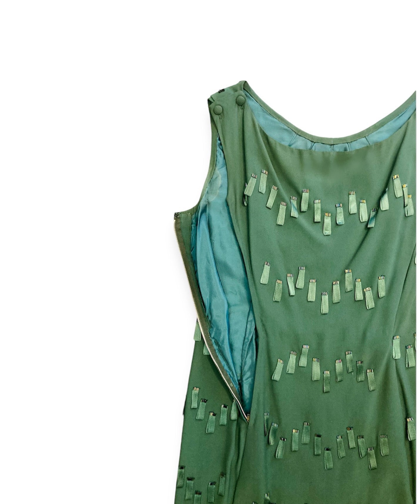 Abito 60s Sorelle Fontana Alice In Vintage