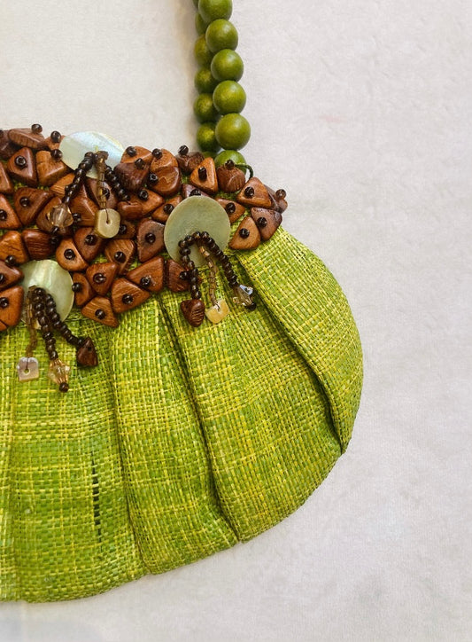 Hand bag kiwi 00s