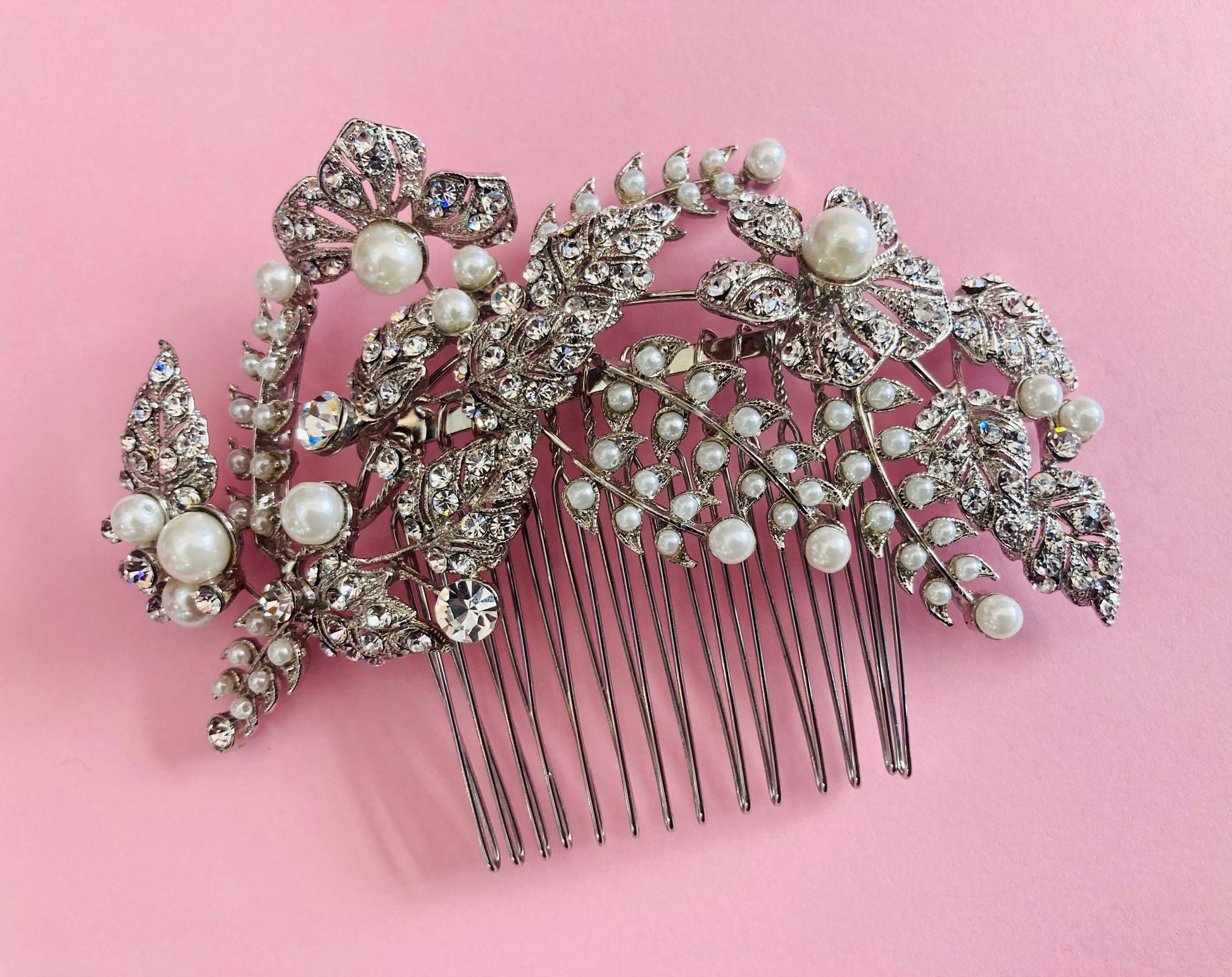 Fermaglio bijoux 80s Alice In Vintage