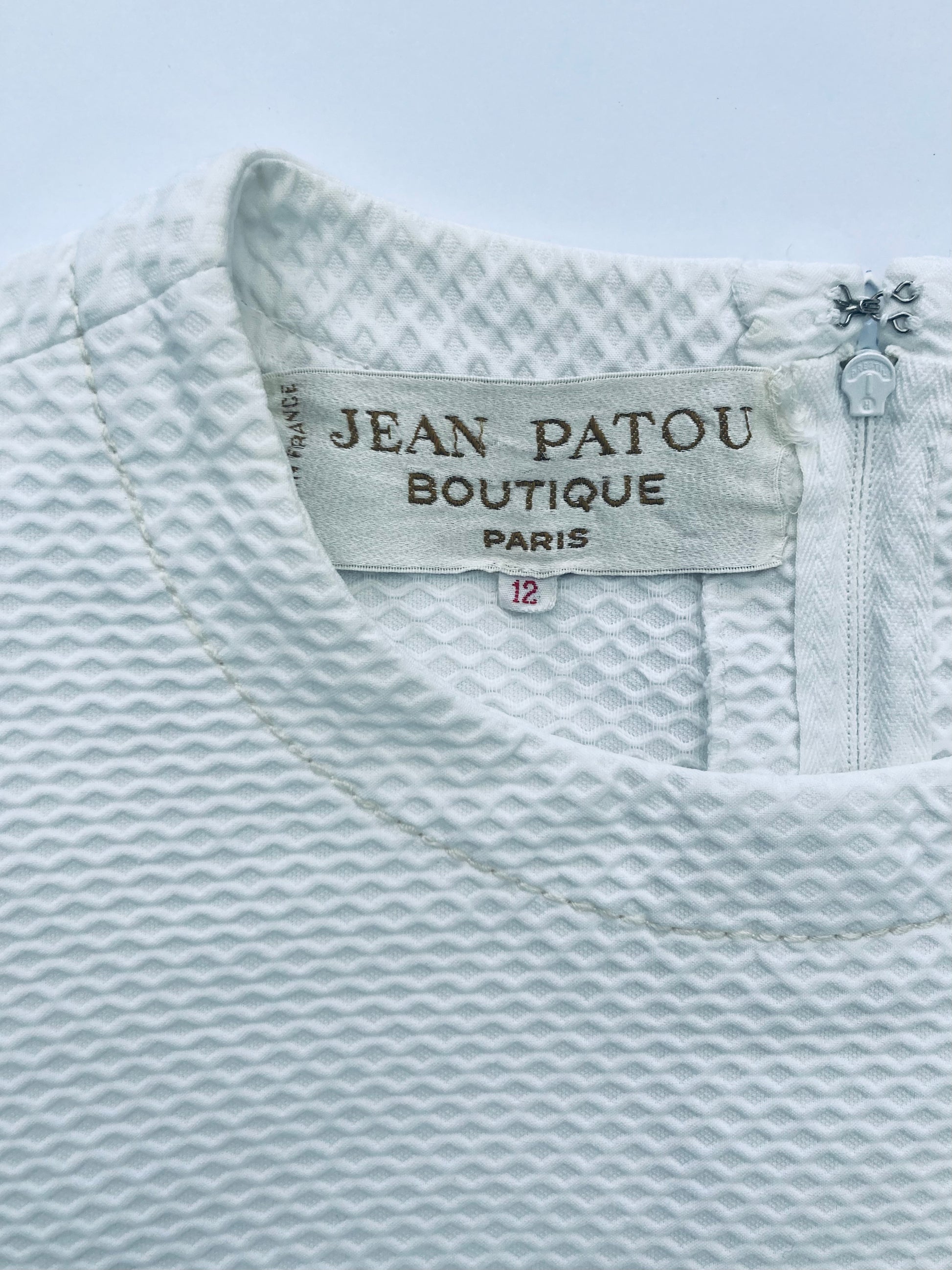 Abito 60s Jean Patou Alice In Vintage