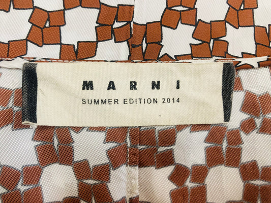 Abito mikado Marni Alice In Vintage