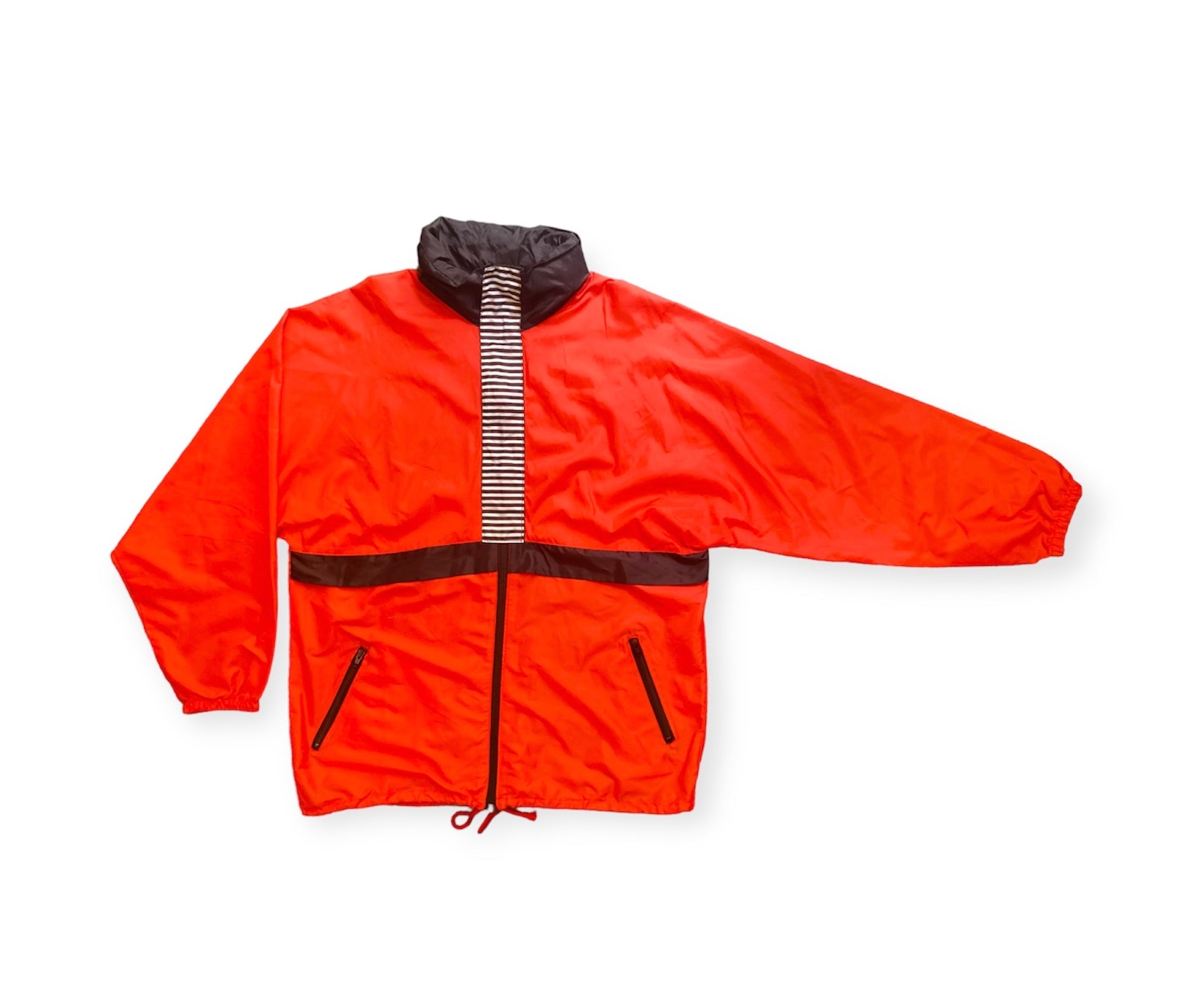 Rain jacket 80s Alice In Vintage