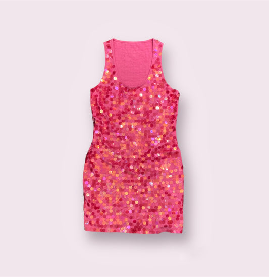 Abito paillettes Alice In Vintage