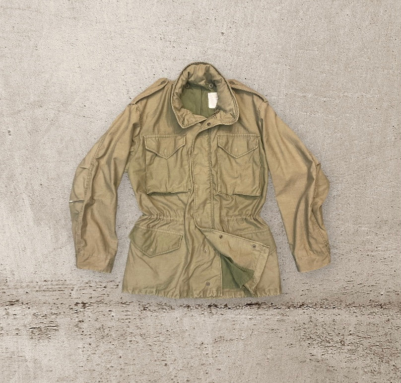 Field Jacket M-65 Saigon Alice In Vintage
