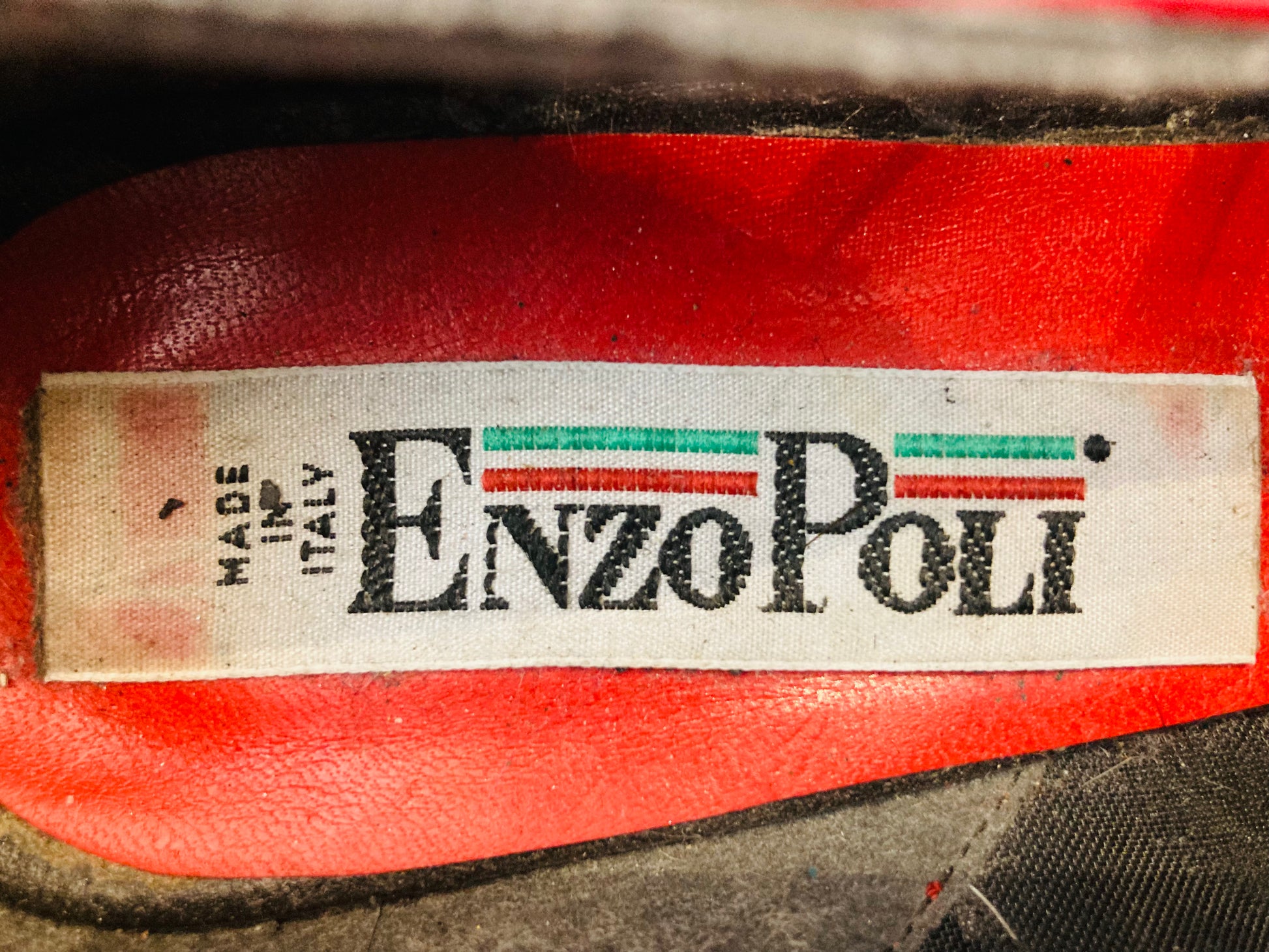 Décolleté Enzo Poli Alice In Vintage