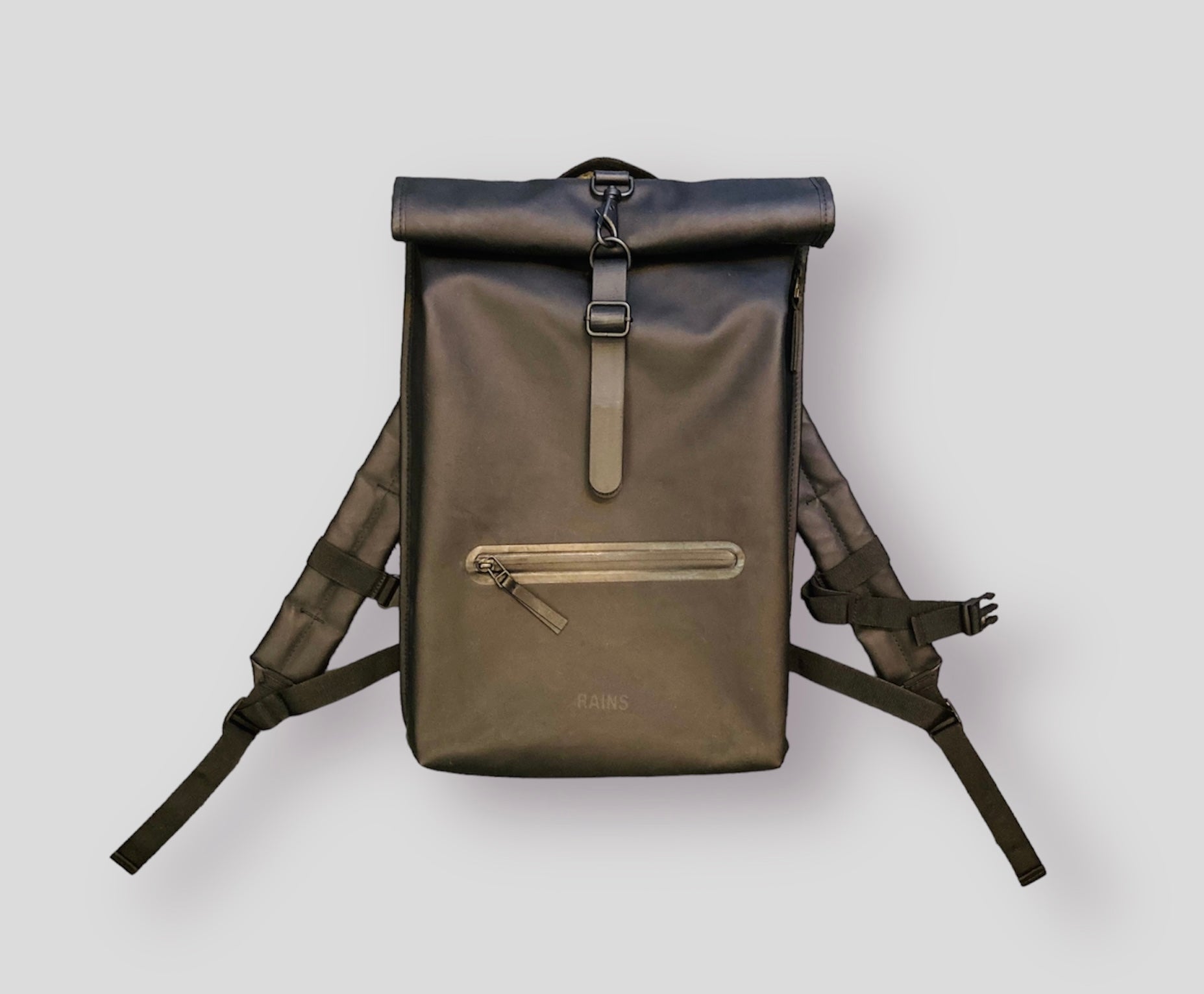 Zaino rolltop rucksack Alice In Vintage