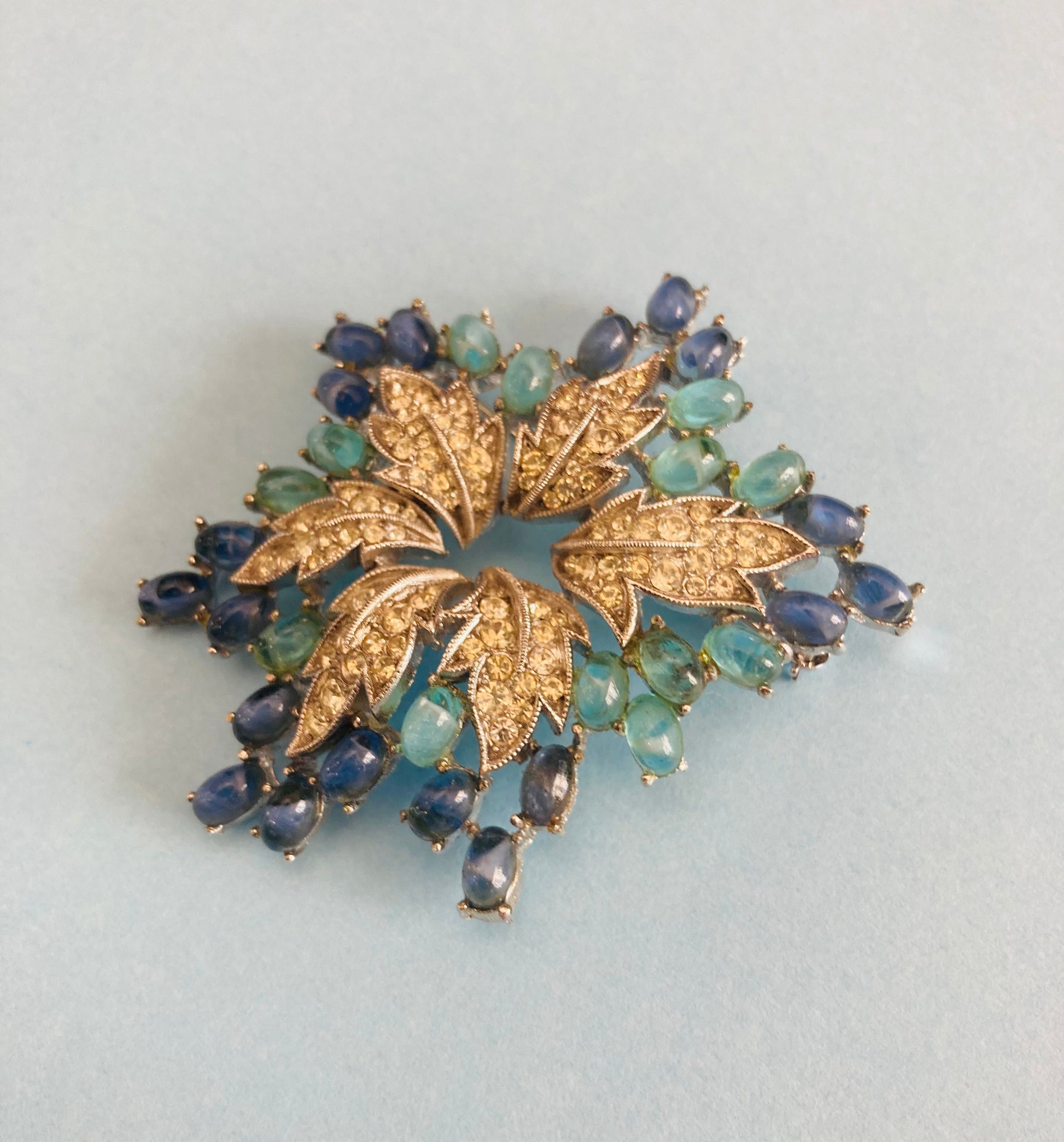 Trifari spilla 60s Alice In Vintage