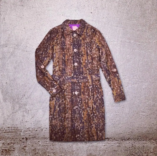 Abito camou Alice In Vintage