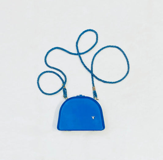Mini bag 70s royal Alice In Vintage