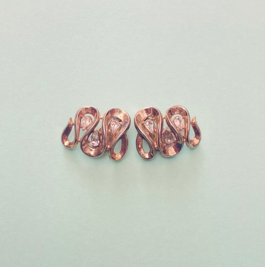 Trifari clip 60s Alice In Vintage