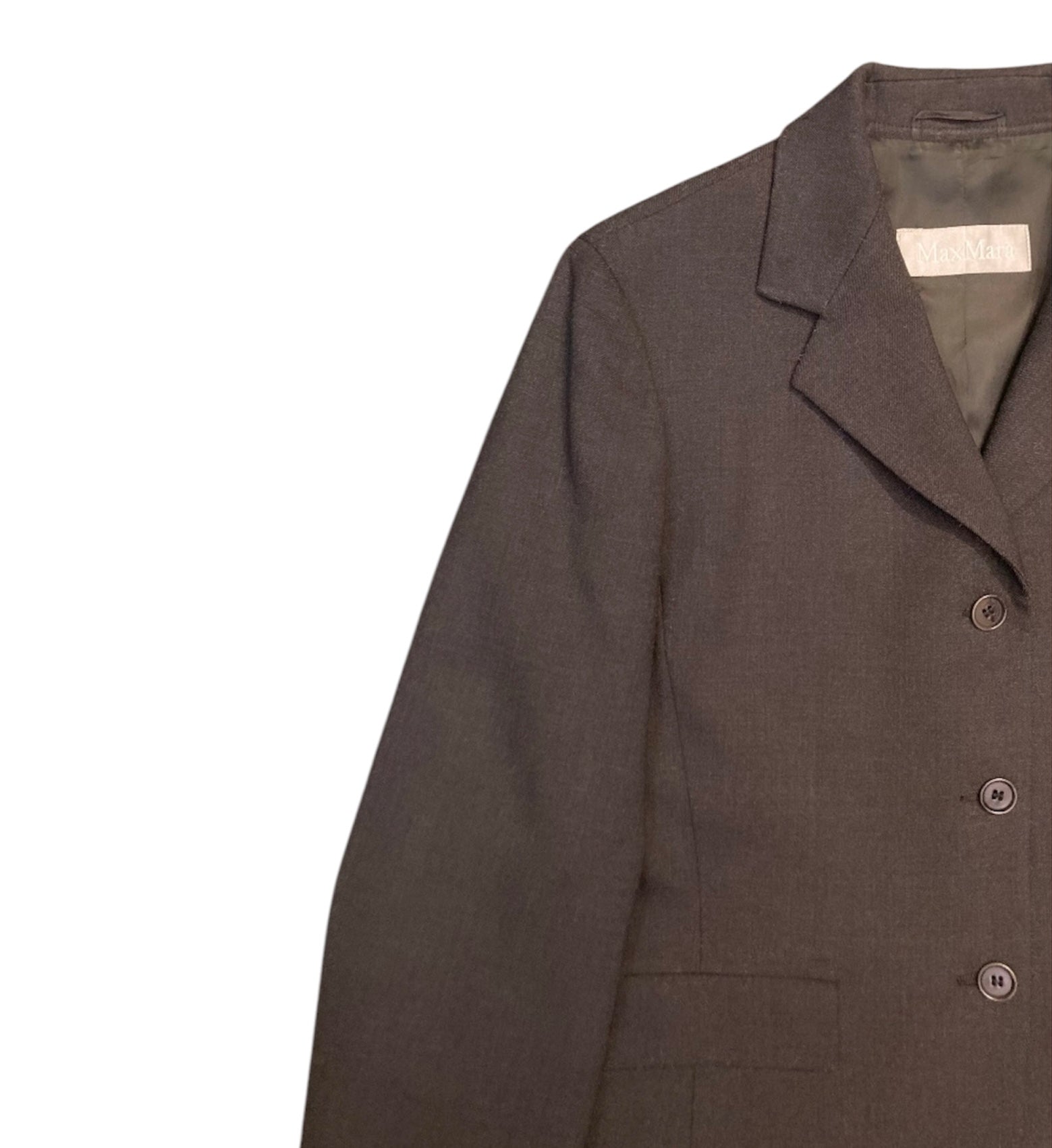 Max Mara blazer 90s Alice In Vintage