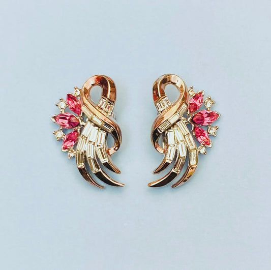 Orecchini clip Carlo Zini Alice In Vintage
