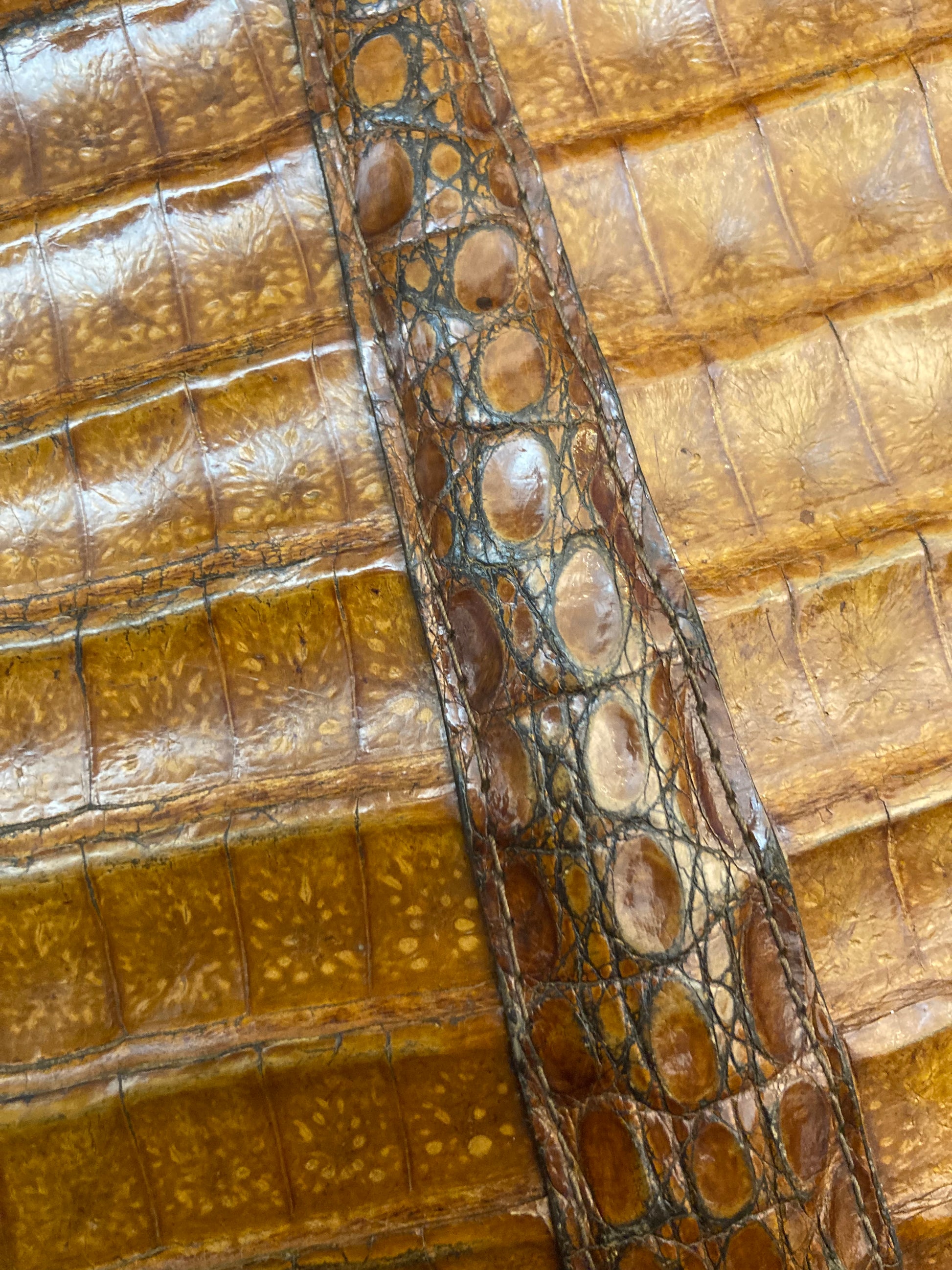 Borsa cocco 70s Alice In Vintage