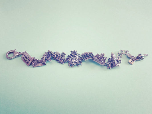 Bracciale 925 Alice In Vintage