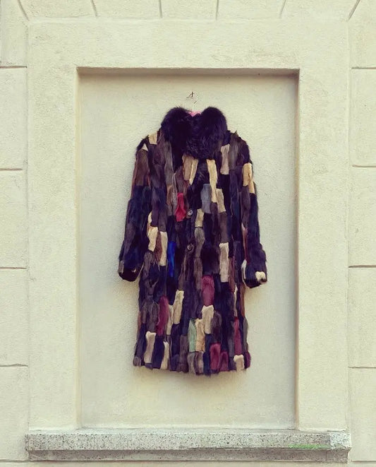 Cappotto 00s Alice In Vintage