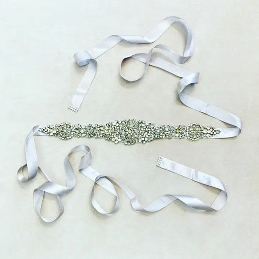 Cintura strass Alice In Vintage