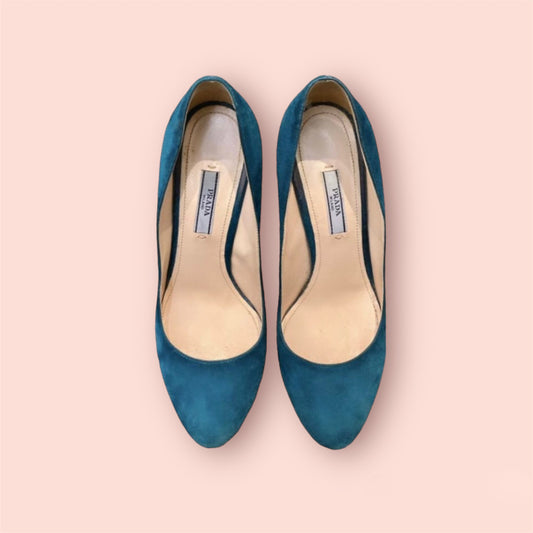 Décolleté Prada Alice In Vintage