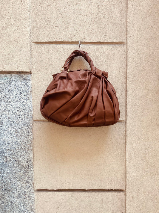 Hand bag 00s Ferre Alice In Vintage