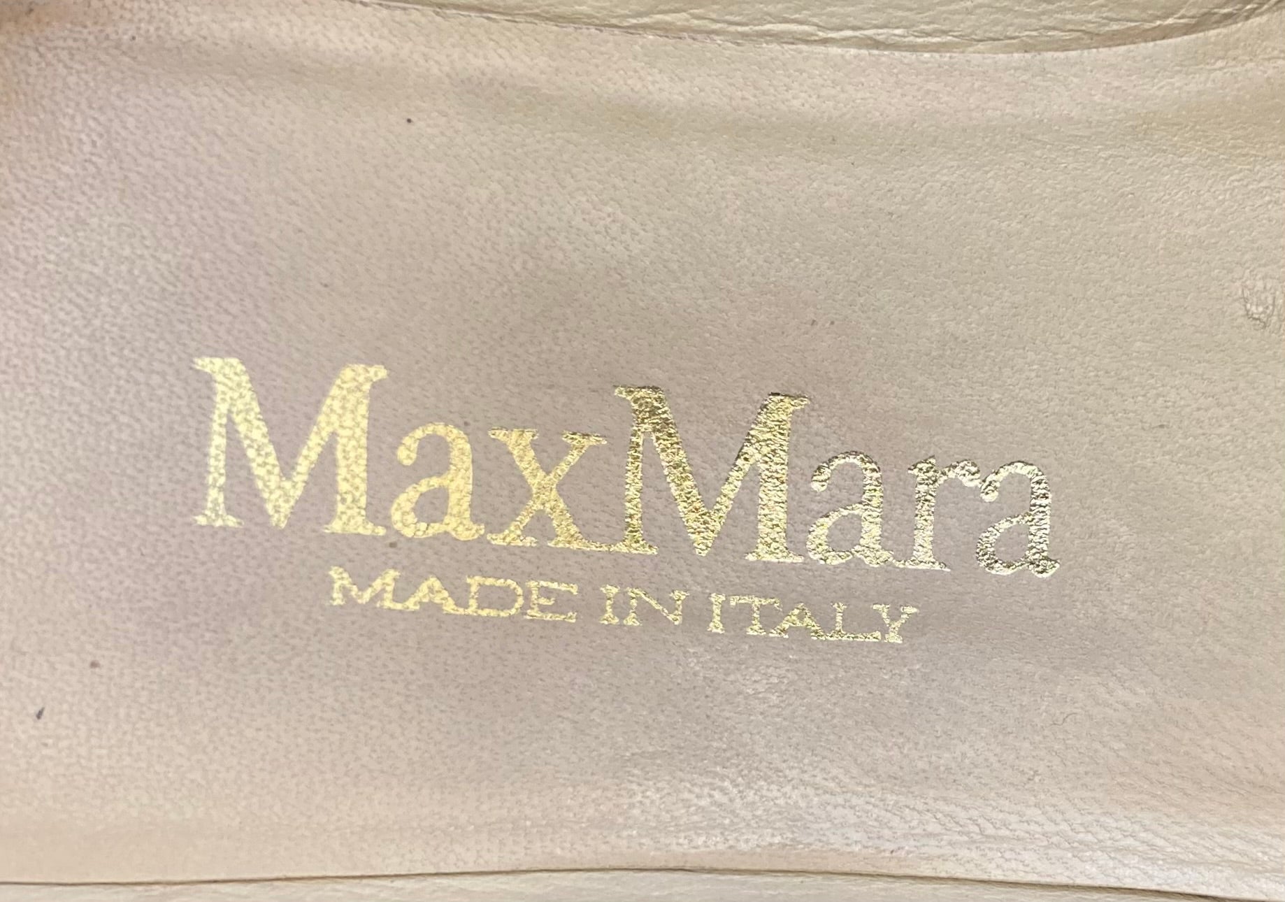 Décolleté Max Mara 90s Alice In Vintage