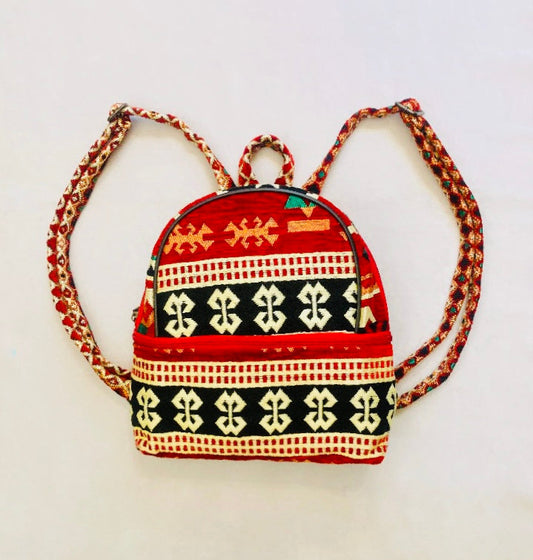 Zainetto 90s Uzbekistan Alice In Vintage