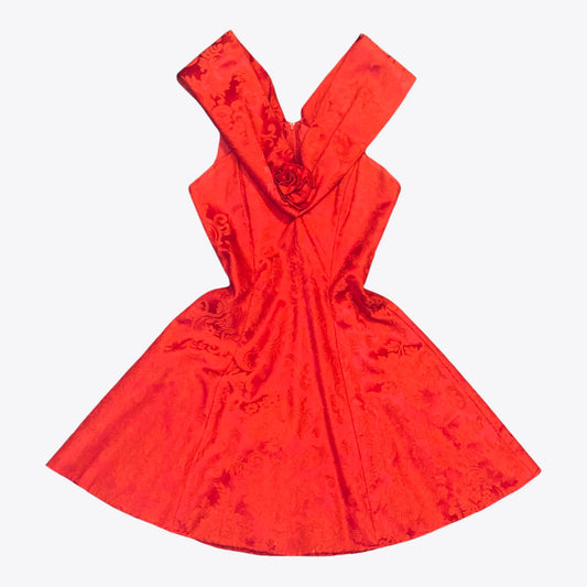Party dress 90s Alice In Vintage