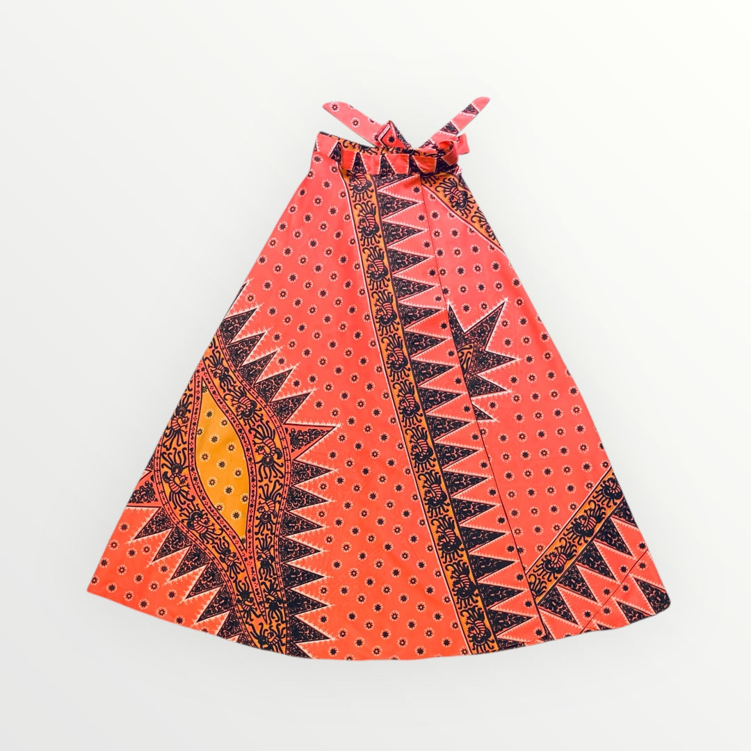 Completo 70s bandana Alice In Vintage