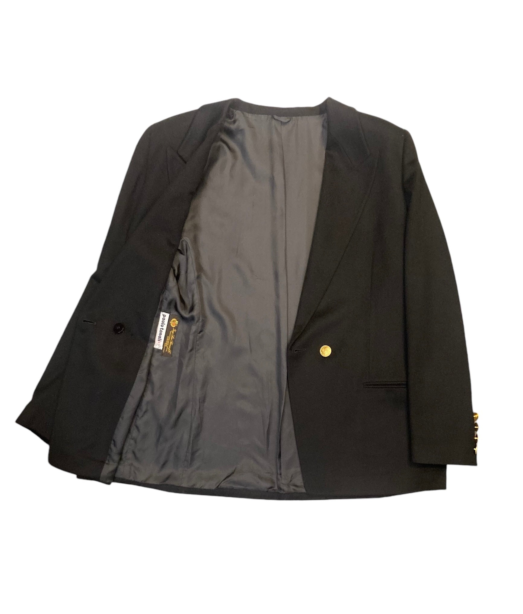 Blazer doppio petto Loro Piana Alice In Vintage