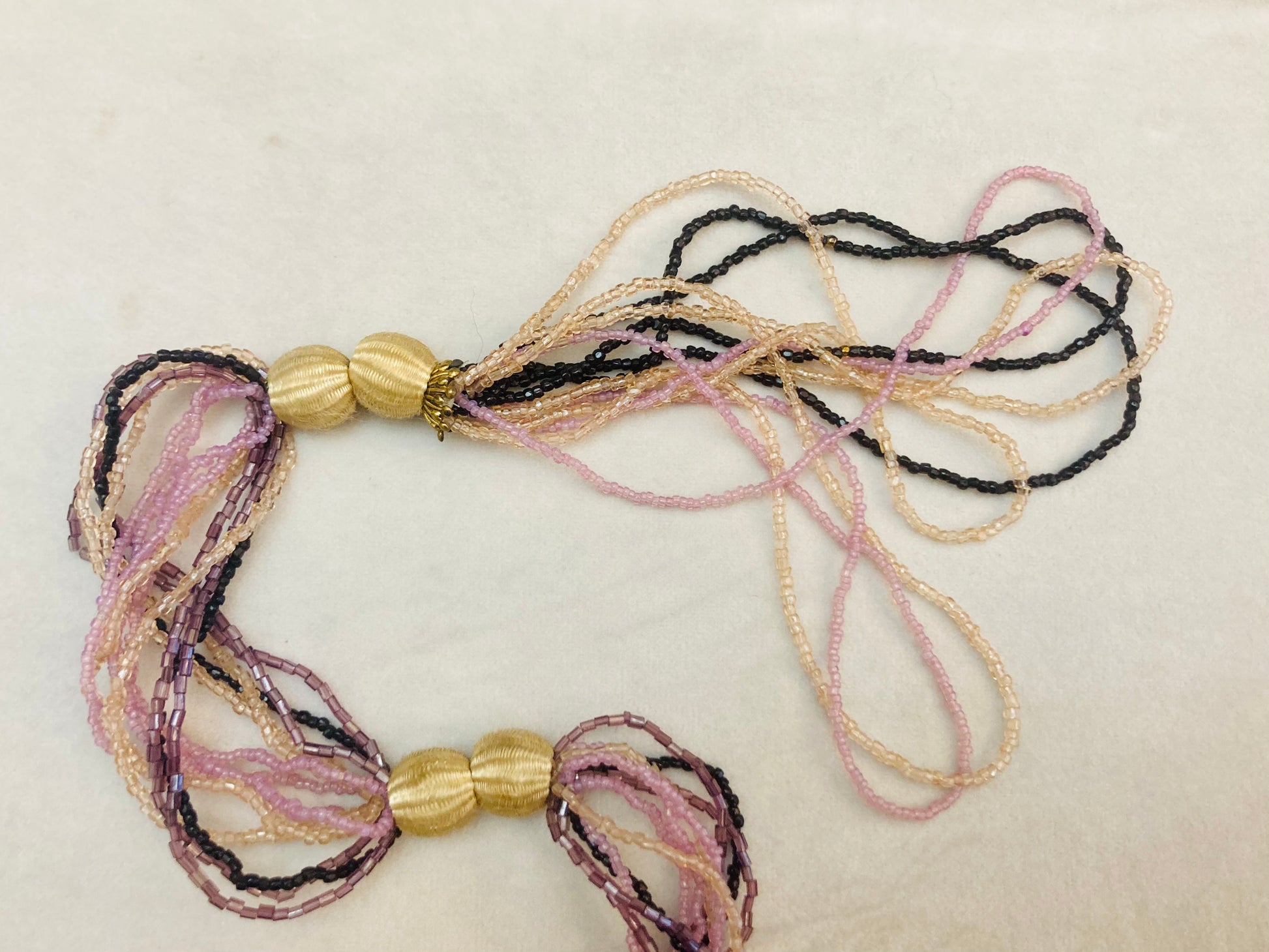 Cintura gioiello 70s Alice In Vintage