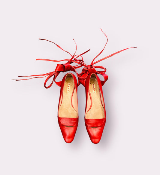Ballet flats Marni Alice In Vintage