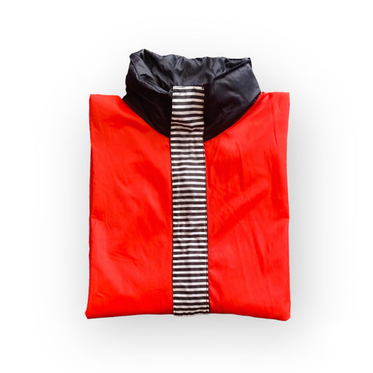 Rain jacket 80s Alice In Vintage