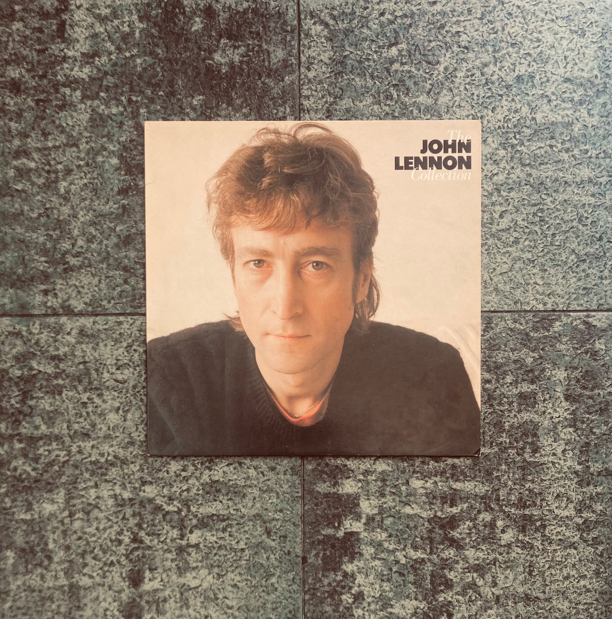John Lennon collection vinile 33 giri Alice In Vintage