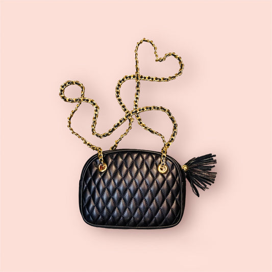Borsa matelassé 80s Alice In Vintage