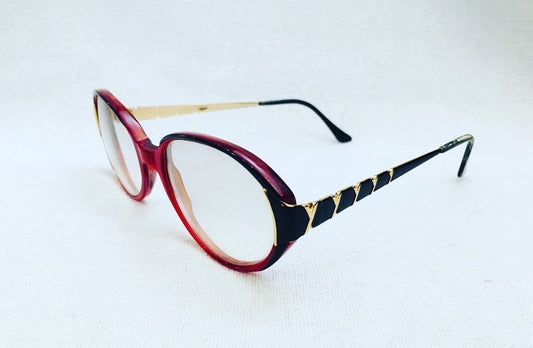 Occhiali 90s YSL Alice In Vintage
