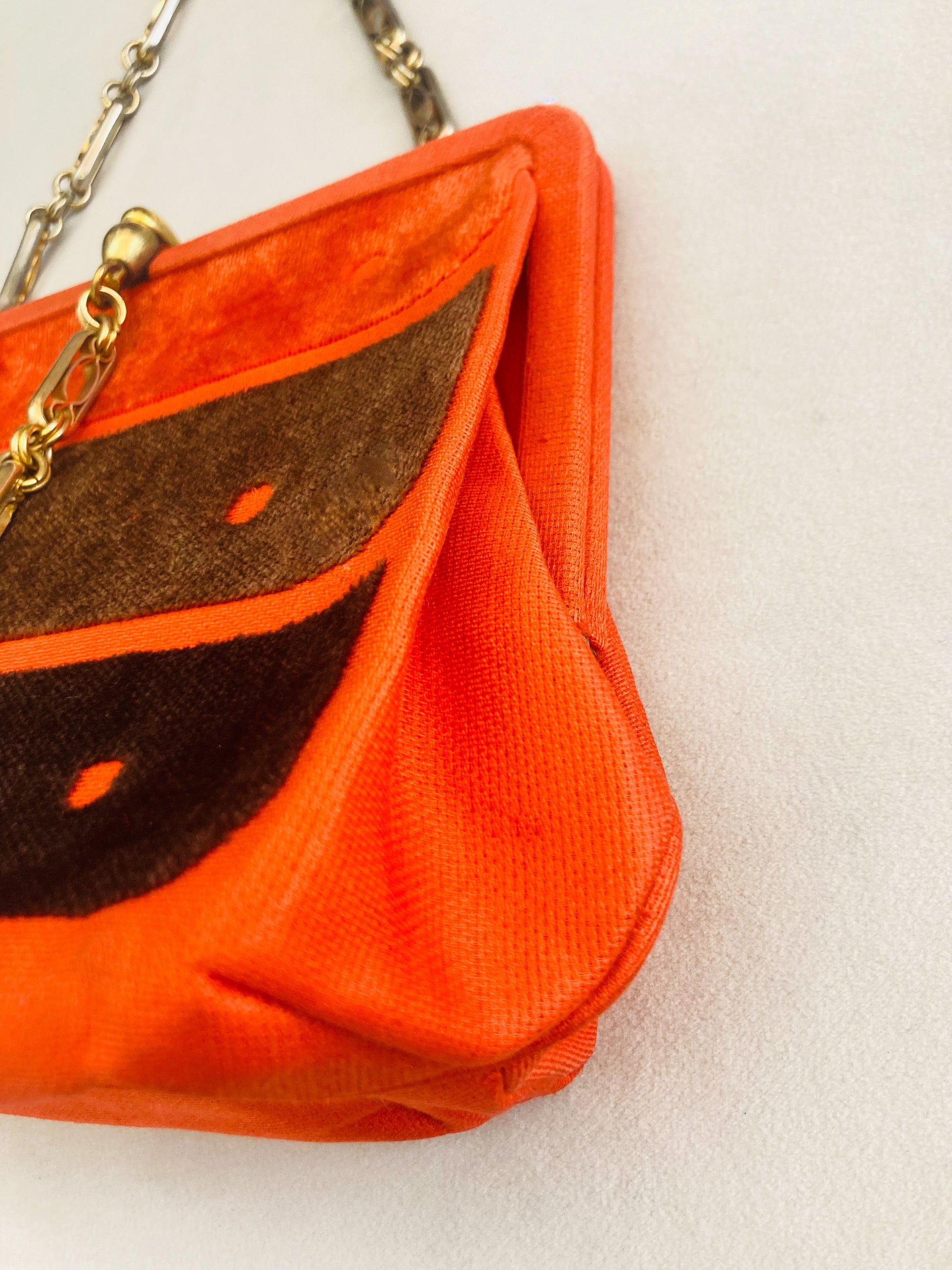 Hand bag 60s Roberta di Camerino Alice In Vintage