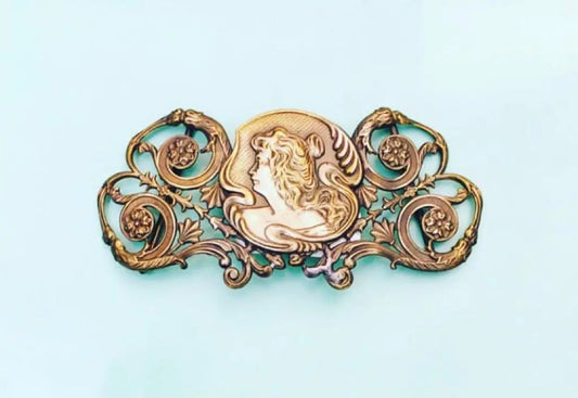 Fibbia Alice In Vintage