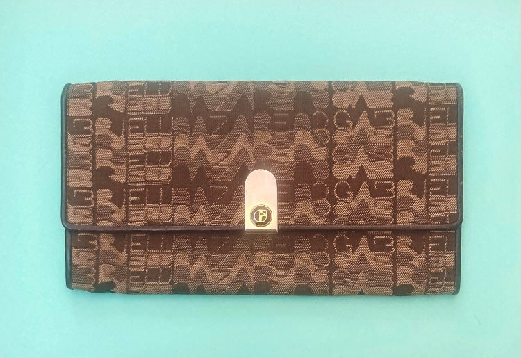 Mini clutch 70s Nazareno Gabrielli Alice In Vintage