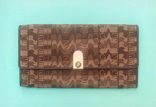 Mini clutch 70s Nazareno Gabrielli Alice In Vintage