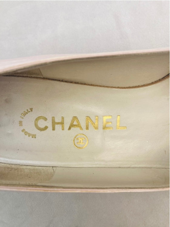 Décolleté Chanel Alice In Vintage