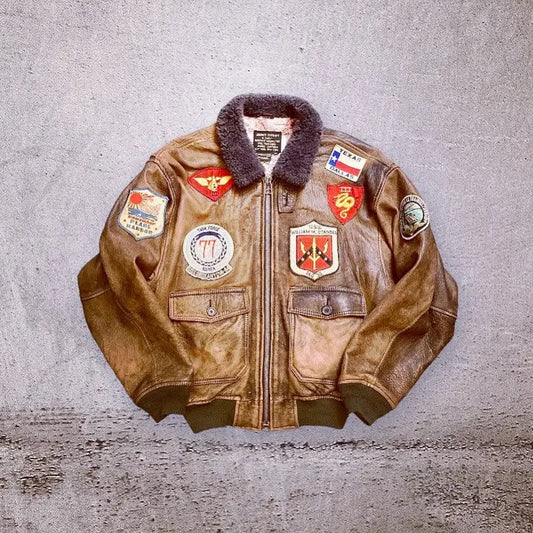 G -1 Aviator US Alice In Vintage