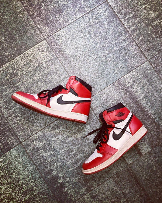 JORDAN 1 high Alice In Vintage