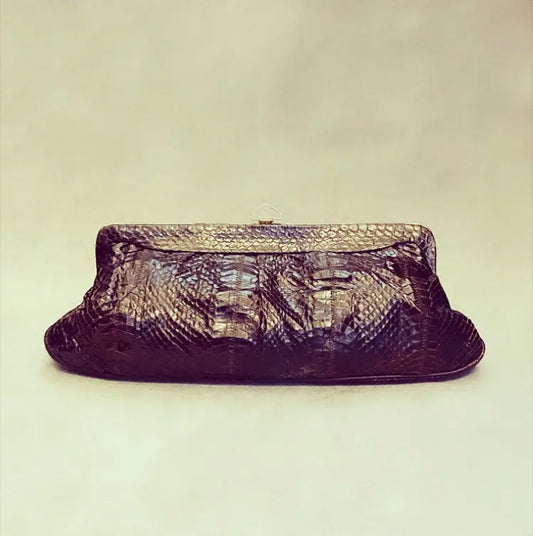 Pochette Pitone Alice In Vintage
