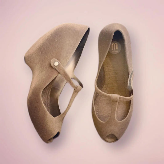 Sandali Wedge Open toe Alice In Vintage