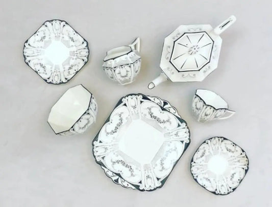 Set Deco Alice In Vintage