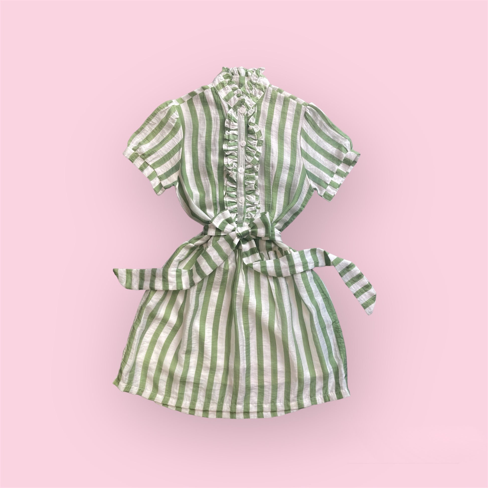 Abito 90s seta stripes Alice In Vintage