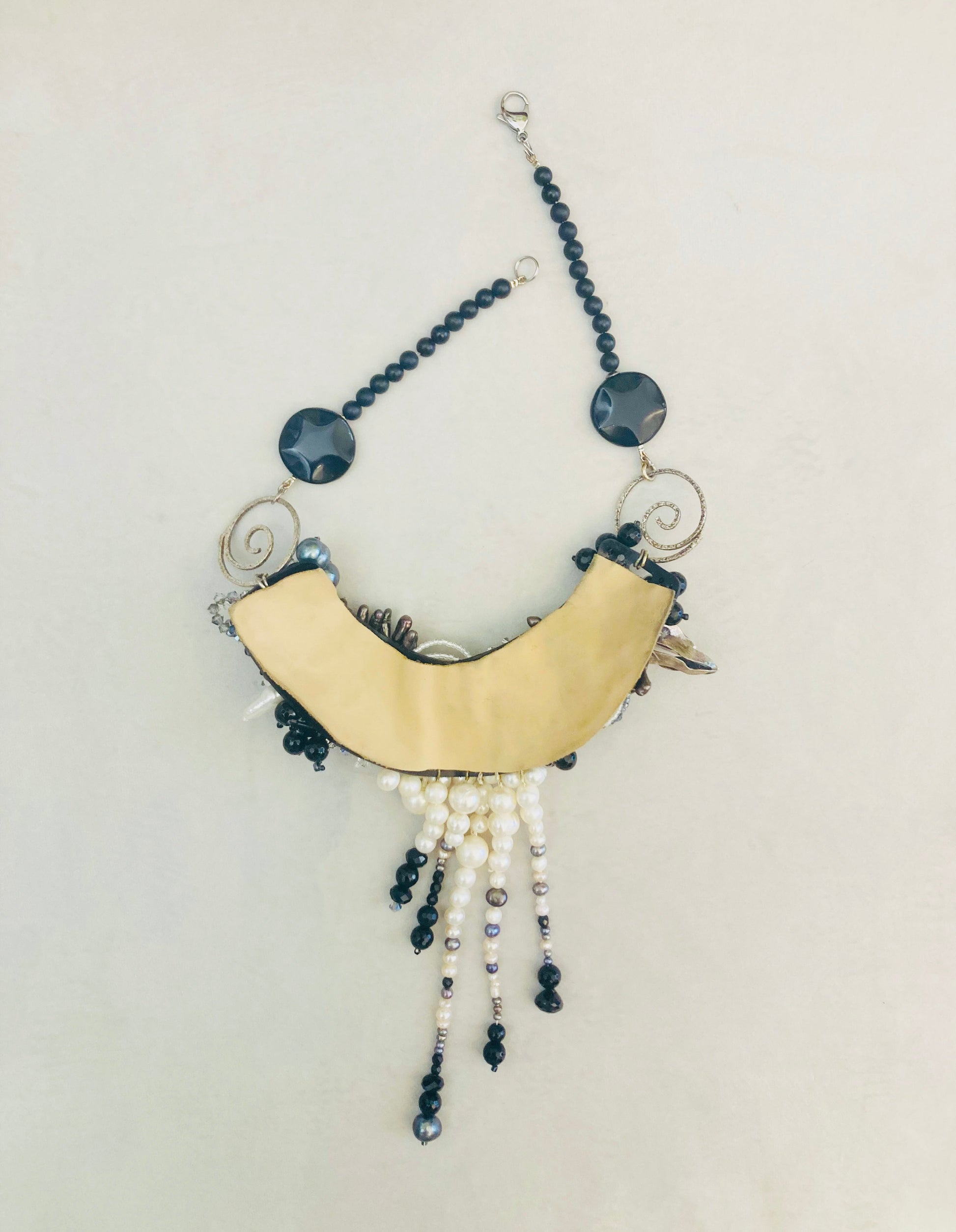 Maxi collana ocean bouquet Alice In Vintage