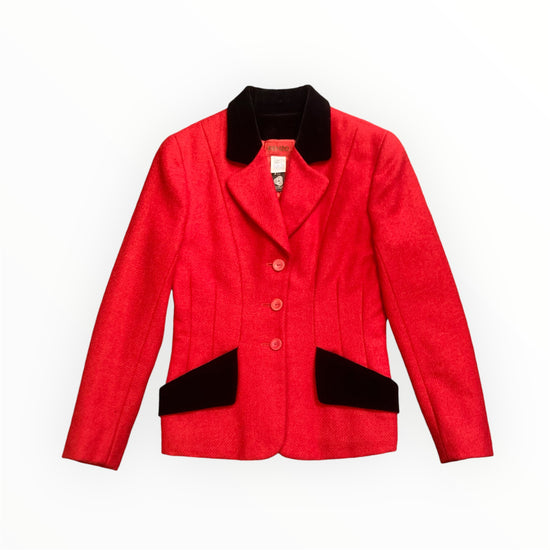 Kenzo blazer 90s Alice In Vintage