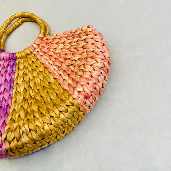 Summer bag 70s Alice In Vintage