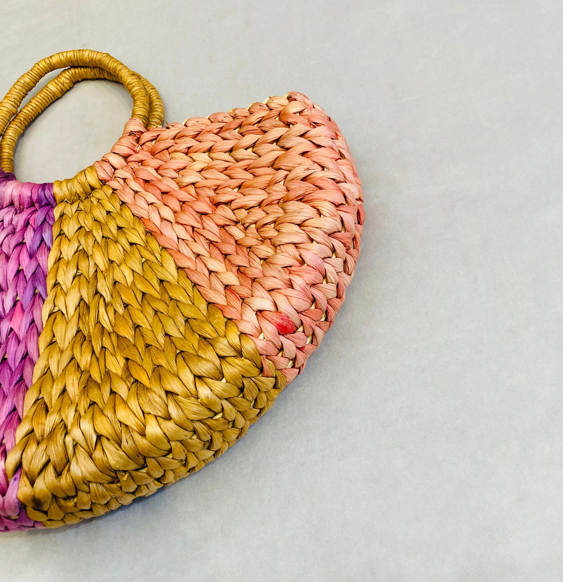 Summer bag 70s Alice In Vintage