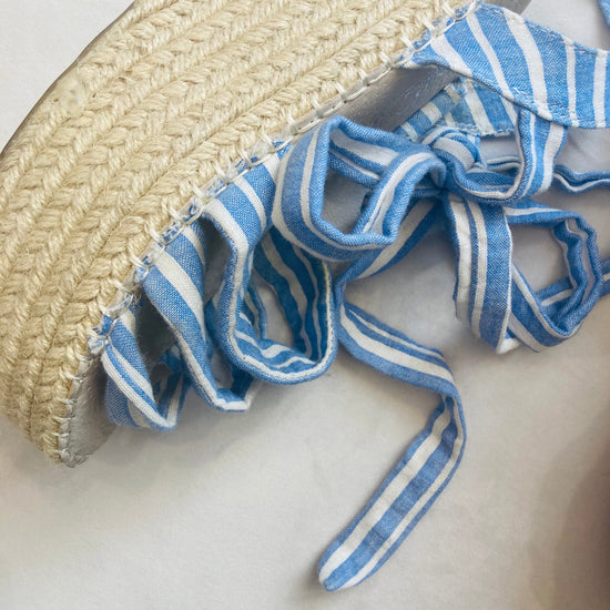 Sandali platform stripes Alice In Vintage